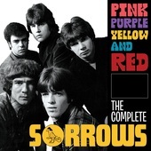 Album artwork for Sorrows - Pink Purple Yellow And Red: The Complete