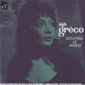 Album artwork for Juliette Greco: Beware of Paris