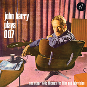 Album artwork for John Barry - Plays 007 And Other 60s Themes For Fi