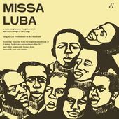 Album artwork for Les Troubadours Du Roi Badouin - Missa Luba: 3cd B
