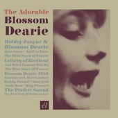 Album artwork for Blossom Dearie - The Adorable Blossom Dearie 