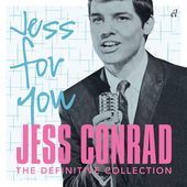 Album artwork for Jess Conrad - Jess For You: The Definitive Collect