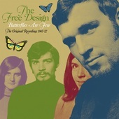 Album artwork for Free Design - Butterflies Are Free: The Original R