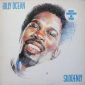 Album artwork for Billy Ocean - Suddenly: Expanded Edition 
