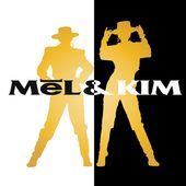 Album artwork for Mel & Kim - The Singles Box Set 