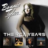 Album artwork for Bonnie Tyler - The RCA Years 