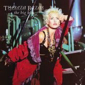 Album artwork for Thereza Bazar - The Big Kiss: Expanded Edition 