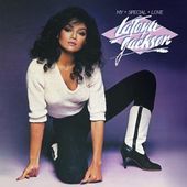 Album artwork for Latoya Jackson - My Special Love: Deluxe Edition 