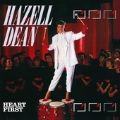 Album artwork for Hazell Dean - Heart First: Deluxe Edition 