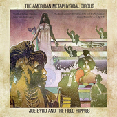 Album artwork for Joe Byrd & Field Hippies - The American Metaphysic