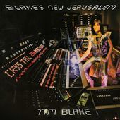 Album artwork for Tim Blake - Blake's New Jerusalem: Remastered 180 