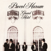 Album artwork for Procol Harum - Grand Hotel: 180 Gram Re-mastered L