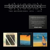 Album artwork for Unicorn - Slow Dancing ~ the Recordings 1974-1979: