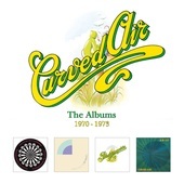 Album artwork for Curved Air - The Albums 1970-1973 
