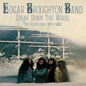 Album artwork for Edgar Broughton Band - Speak Down The Wires: The R