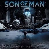 Album artwork for Son of Man - State of Dystopia 