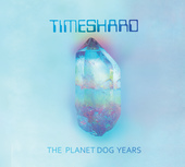 Album artwork for Timeshard - The Planet Dog Years 