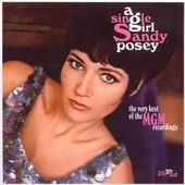Album artwork for Sandy Posey - A Single Girl: Very Best of the MGM 