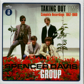 Album artwork for Spencer Davis Group - Taking Out Time: Complete Re