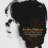 Album artwork for Lesley Duncan - Lesley Step Lightly: the Gm Record