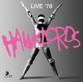 Album artwork for Hawklords - Live '78 