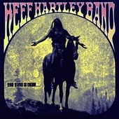 Album artwork for Keef Hartley Band - The Time Is Near 