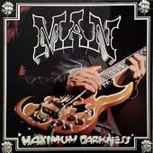 Album artwork for Man - Maximum Darkness: Expanded CD 