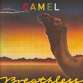 Album artwork for Camel - Breathless 