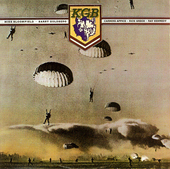 Album artwork for KGB - KGB 