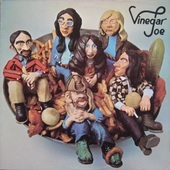 Album artwork for Vinegar Joe - Vinegar Joe 