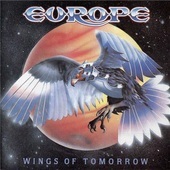 Album artwork for Europe - Wings of Tomorrow: Remastered Edition 