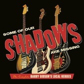 Album artwork for Barry Gibson's Local Heroes - Some Of Our Shadows 