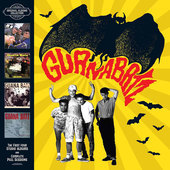 Album artwork for Guana Batz - Original Albums Plus Peel Sessions 