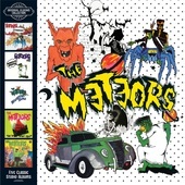 Album artwork for Meteors - Original Albums Collection 