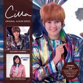 Album artwork for Cilla Black - Cilla Sings A Rainbow/Day By Day Wit