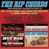 Album artwork for Rip Chords - Hey Little Cobra and Other Hot Rod Hi
