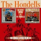 Album artwork for The Hondells - Go Little Honda/The Hondells 