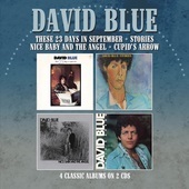 Album artwork for David Blue - These 23 Days In September/Stories/Ni