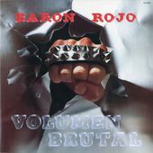 Album artwork for Baron Rojo - Volumen Brutal 