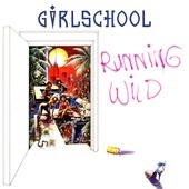 Album artwork for Girlschool - Running Wild 