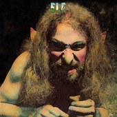Album artwork for Elf - Elf (Featuring Ronnie James Dio) 