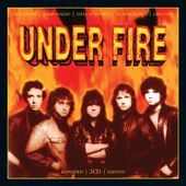 Album artwork for Under Fire - Under Fire: 2cd Expanded Edition 