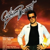 Album artwork for Bonnet Graham - Solo Albums 1974-1992: 6 CD Box Se