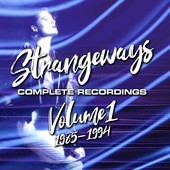 Album artwork for Strangeways - Complete Recordings Vol 1 