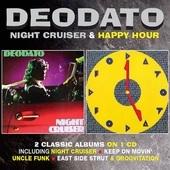 Album artwork for Deodato - Night Cruiser / Happy Hour 