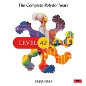 Album artwork for Level 42 - The Complete Polydor Years Volume One 1