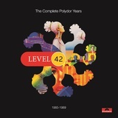 Album artwork for Level 42 - The Complete Polydor Years Volume Two 1