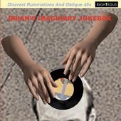 Album artwork for Brian's Imaginary Jukebox: Discreet Ruminations an
