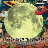 Album artwork for Terror From the Universe: Soundtrack From Beyond t