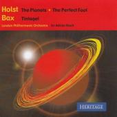 Album artwork for HOLST: THE PLANETS / THE PERFECT FOOL